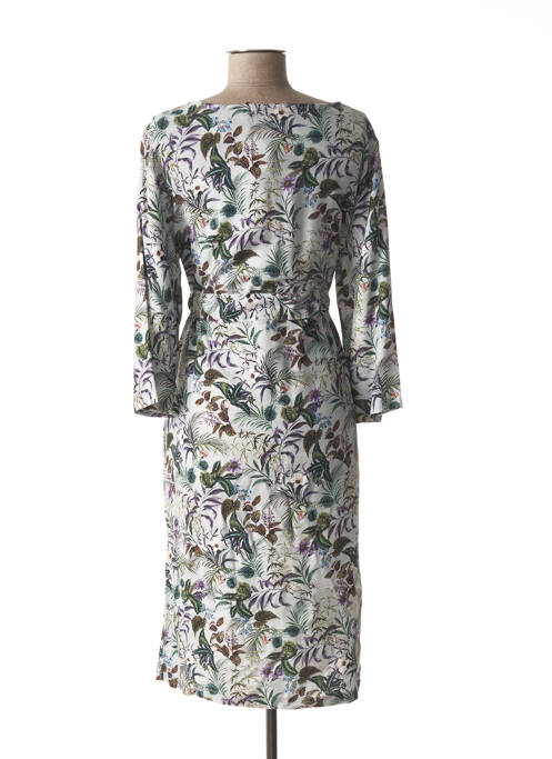 Rochie de maternitate albastru FRAGILE femeie