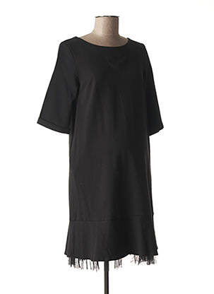 Rochie de maternitate inserții negru MENONOVE femeie