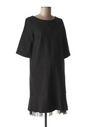 Rochie de maternitate inserții negru MENONOVE femme