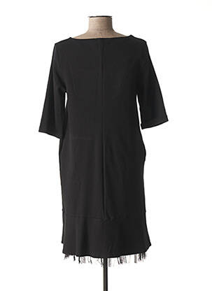 Rochie de maternitate inserții negru MENONOVE femeie