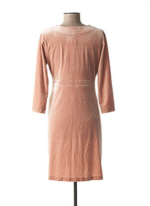 Rochie de maternitate elasticitate roz FRAGILE femeie