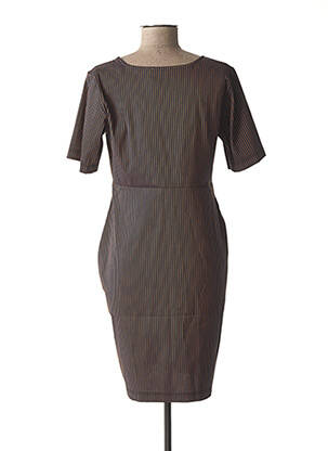 Rochie de maternitate elasticitate albastru FRAGILE femeie