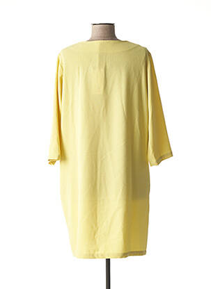 Rochie de maternitate elasticitate verde FRAGILE femeie