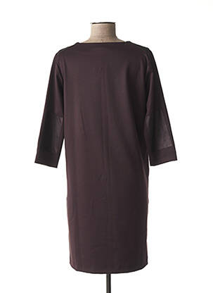 Rochie de maternitate elasticitate violet FRAGILE femeie