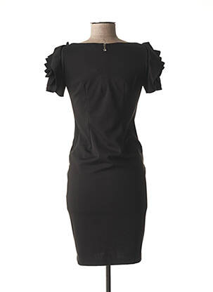 Rochie de maternitate elasticitate negru PIETRO BRUNELLI femeie