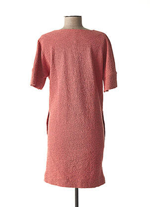 Rochie de maternitate elasticitate roz FRAGILE femeie