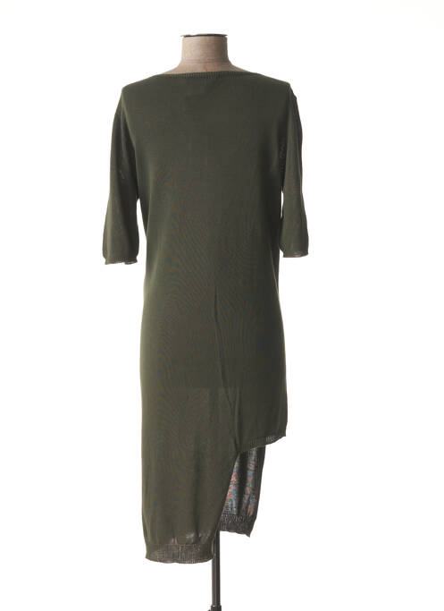Rochie de maternitate verde MENONOVE femeie
