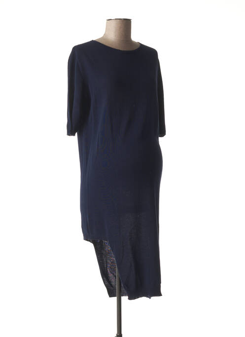 Rochie de maternitate albastru MENONOVE femeie