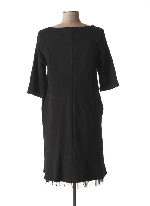 Rochie de maternitate negru MENONOVE femeie