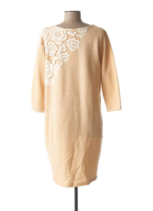 Rochie de maternitate roz FRAGILE femeie