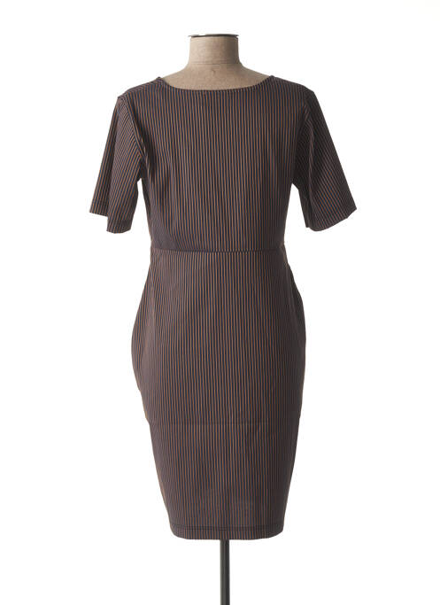 Rochie de maternitate albastru FRAGILE femeie