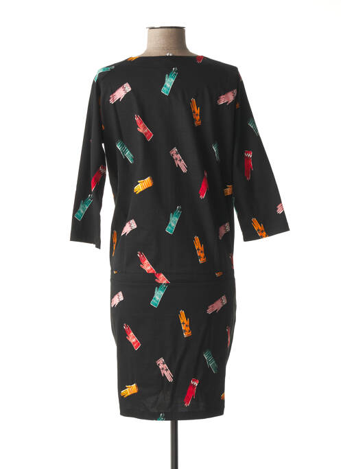 Rochie de maternitate negru FRAGILE femeie