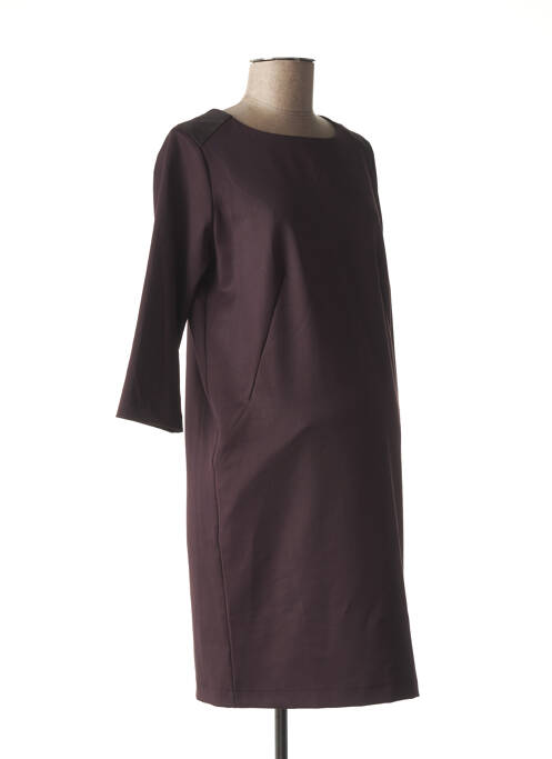 Rochie de maternitate violet FRAGILE femeie