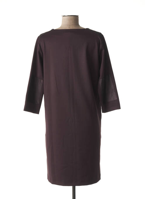 Rochie de maternitate violet FRAGILE femeie