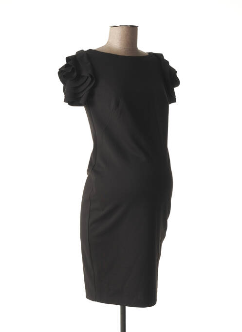 Rochie de maternitate negru PIETRO BRUNELLI femeie