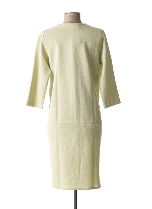 Rochie de maternitate verde FRAGILE femeie