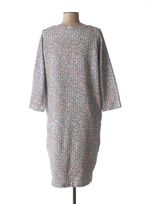 Rochie de maternitate albastru FRAGILE femeie