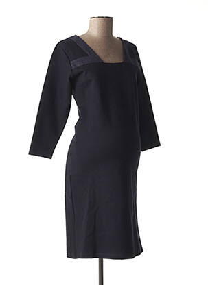 Rochie de maternitate inserții albastru LOVE2WAIT femeie