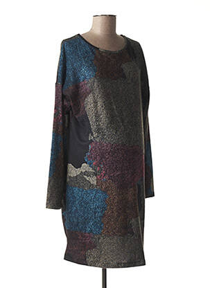 Rochie de maternitate țesătură jersey verde LOVE2WAIT femeie