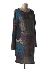 Rochie de maternitate țesătură jersey verde LOVE2WAIT femeie