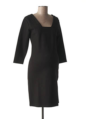 Rochie de maternitate inserții negru LOVE2WAIT femeie