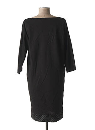 Rochie de maternitate căptușeală negru PAS DE DEUX femeie