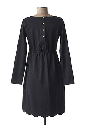 Rochie de maternitate elasticitate albastru POMKIN femeie