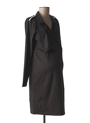 Rochie de maternitate inserții negru LOVE2WAIT femeie