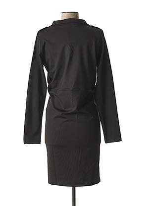 Rochie de maternitate inserții negru LOVE2WAIT femeie