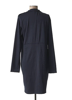 Rochie de maternitate inserții albastru LOVE2WAIT femeie