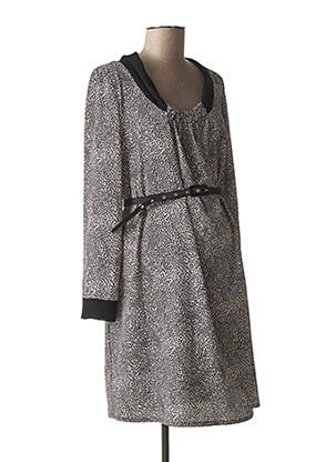 Rochie de maternitate negru MENONOVE femeie