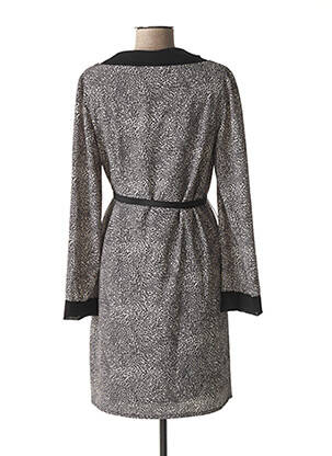 Rochie de maternitate inserții negru MENONOVE femeie