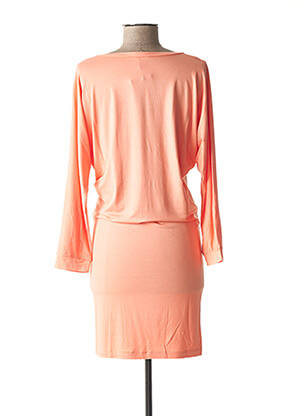 Rochie de maternitate țesătură jersey roz MUM OF THE WORLD BY GRIET femeie