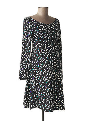 Rochie de maternitate negru POMKIN femeie