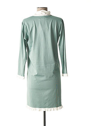 Rochie de maternitate inserții verde MUM OF THE WORLD BY GRIET femeie