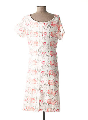 Rochie de maternitate țesătură jersey portocalie MUM OF THE WORLD BY GRIET femeie