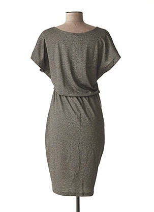 Rochie de maternitate elasticitate galben FRAGILE femeie