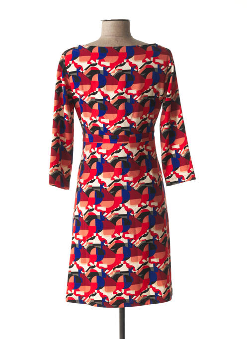 Rochie de maternitate roșu FRAGILE femeie