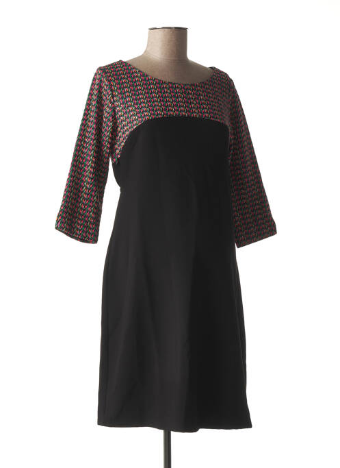 Rochie de maternitate negru POMKIN femeie