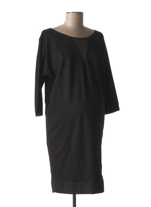Rochie de maternitate negru PAS DE DEUX femeie