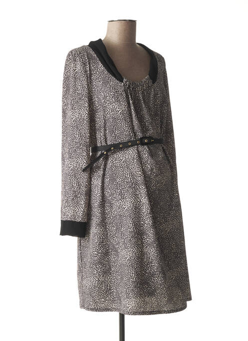 Rochie de maternitate negru MENONOVE femeie