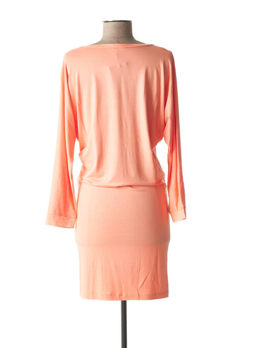 Rochie de maternitate roz MUM OF THE WORLD BY GRIET femeie