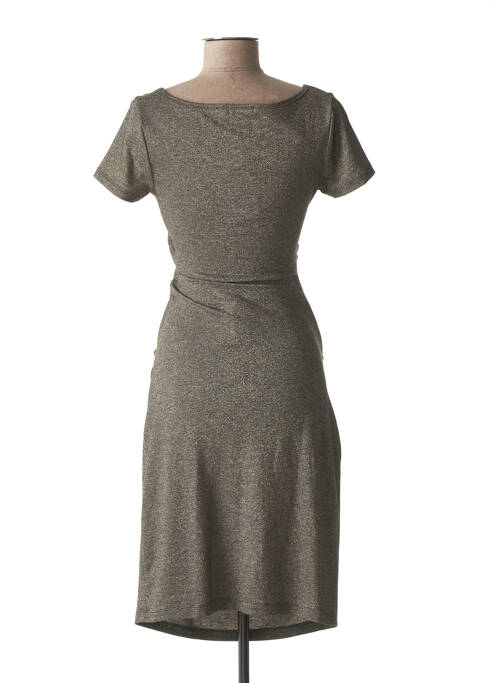 Rochie de maternitate galben FRAGILE femeie