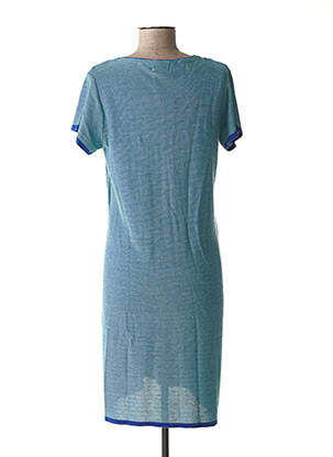 Rochie de maternitate elasticitate verde POMKIN femeie