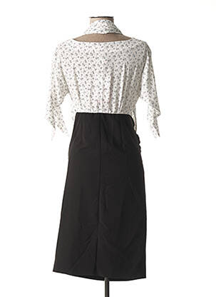 Rochie de maternitate mâneci scurte negru 9 FASHION femeie