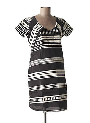 Rochie de maternitate negru POMKIN femeie