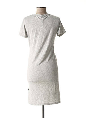 Rochie de maternitate elasticitate gri LOVE2WAIT femeie