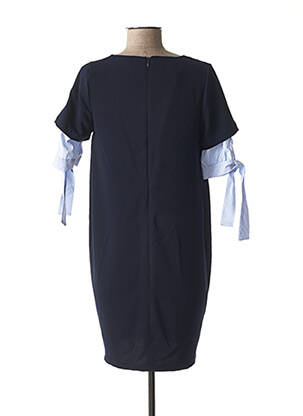 Rochie de maternitate inserții albastru MENONOVE femeie