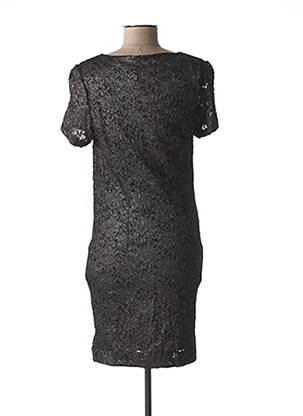 Rochie de maternitate căptușeală negru PAS DE DEUX femeie