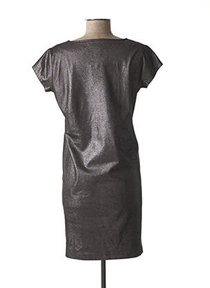 Rochie de maternitate guler în v gri FRAGILE femeie